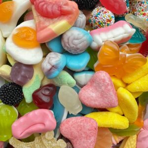 Sladký mix