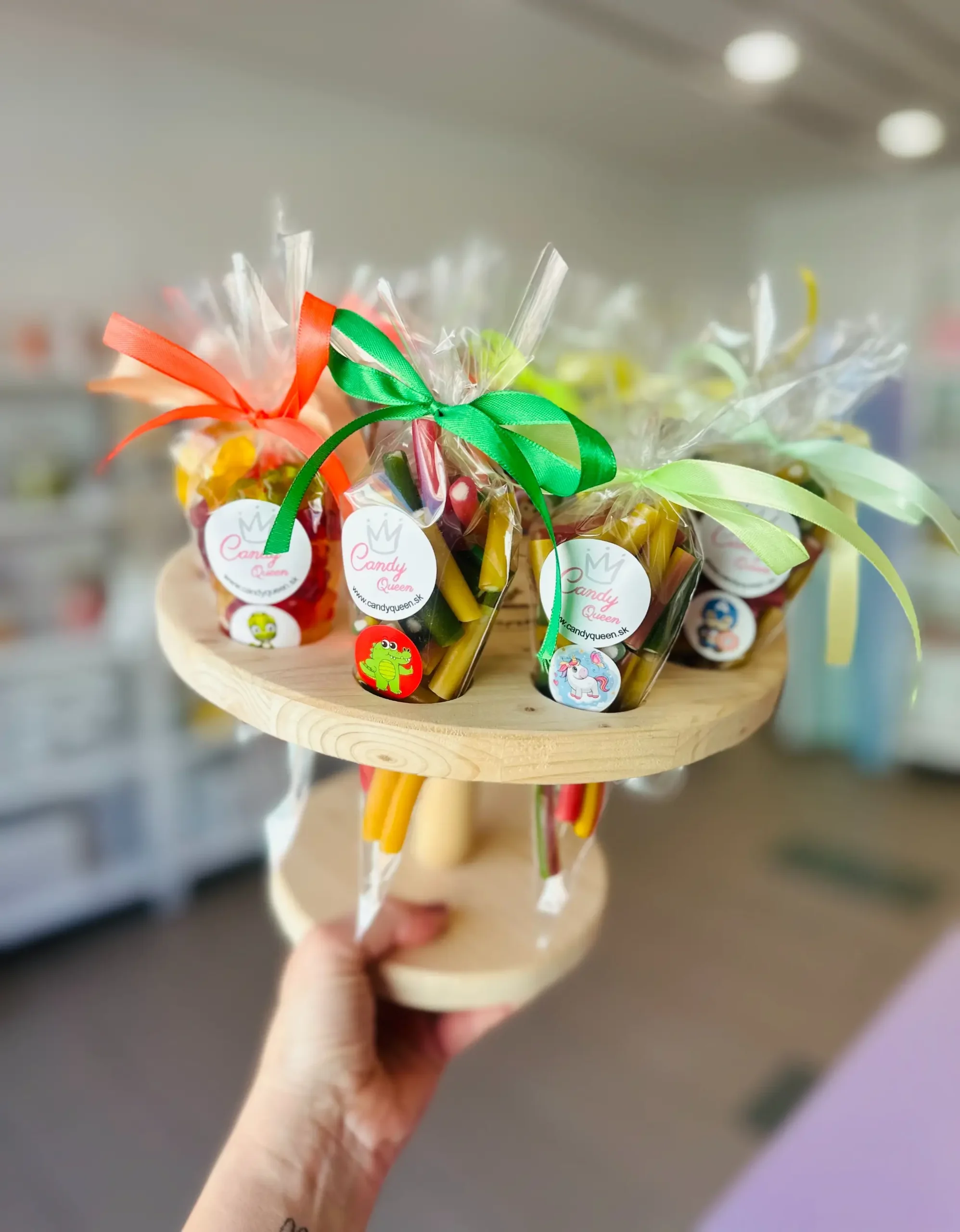Candy bar